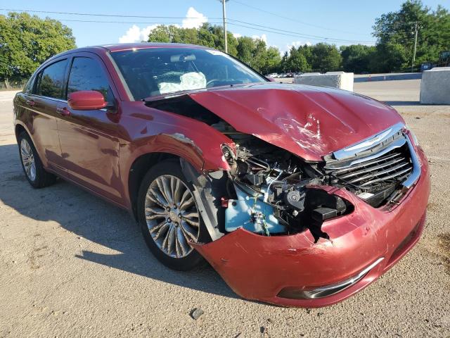 CHRYSLER 200 LX 2012 с VIN 1C3CCBABXCN119931 - Фото с аукциона