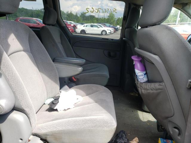 Foto 6 de la subasta – 2006 DODGE CARAVAN SX con VIN 1D4GP45R36B607261