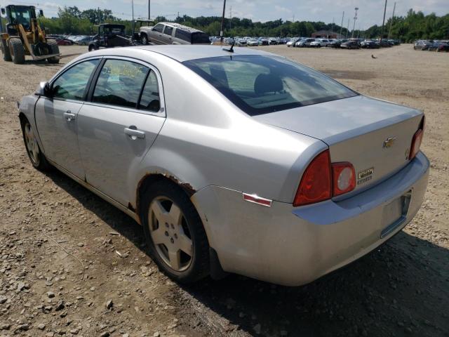 Photo 3 from auction – 2009 CHEVROLET MALIBU 2LT with VIN 1G1ZJ57719F193136