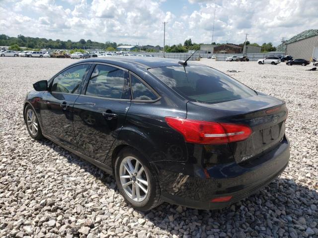 Photo 3 from auction – 2015 FORD FOCUS SE with VIN 1FADP3F2XFL260622