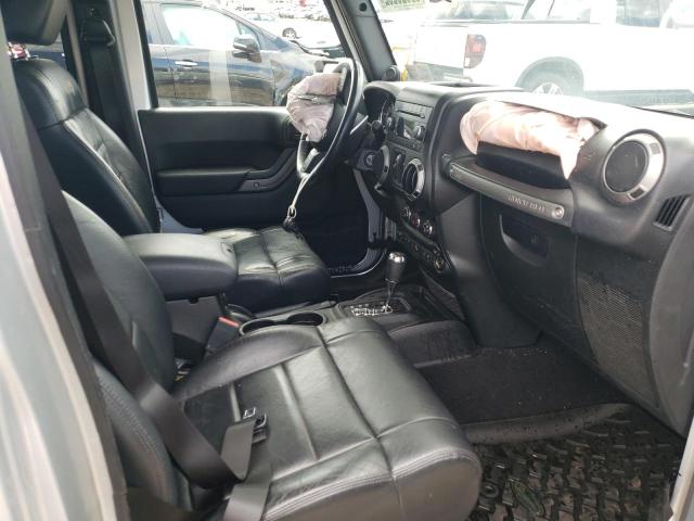 Photo 5 from auction – 2012 JEEP WRANGLER U with VIN 1C4BJWDGXCL273241
