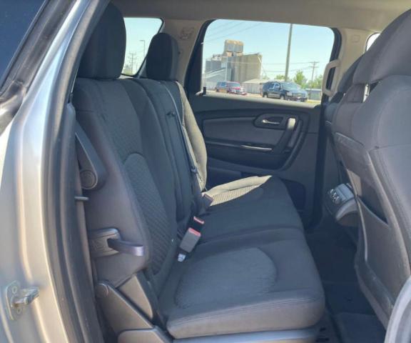 Zdjęcie 6 z aukcji – 2012 CHEVROLET TRAVERSE L z VIN 1GNKRGED7CJ210202