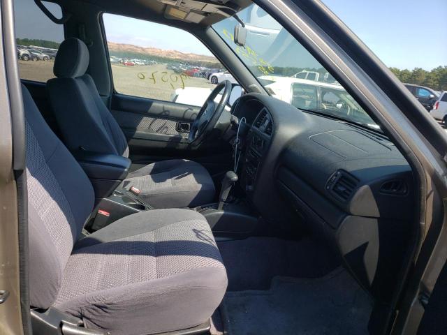 Photo 5 from auction – 2002 NISSAN PATHFINDER with VIN JN8DR09Y22W735552