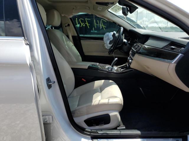 Photo 5 from auction – 2015 BMW 535 I with VIN WBA5B1C55FD920234