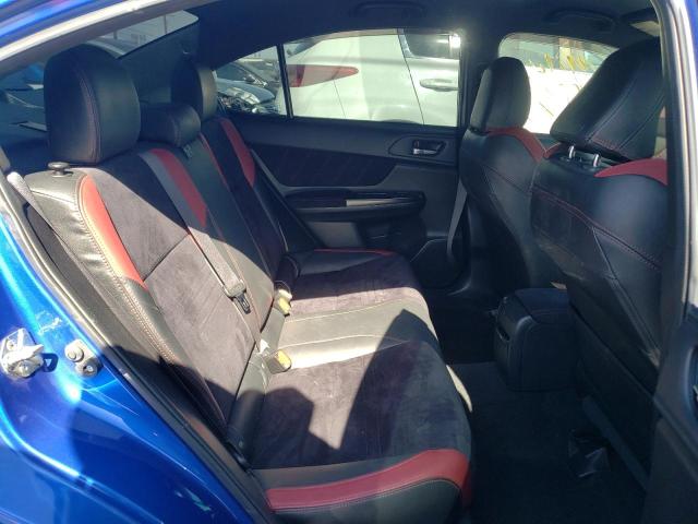 Photo 6 from auction – 2017 SUBARU WRX STI with VIN JF1VA2M67H9815791