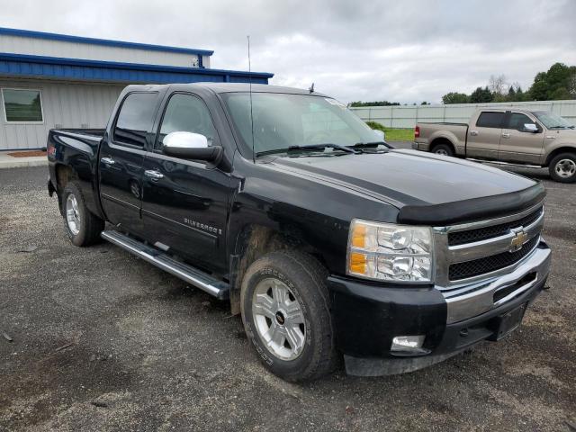 Photo 1 from auction – 2009 CHEVROLET SILVERADO with VIN 2GCEK233491105515