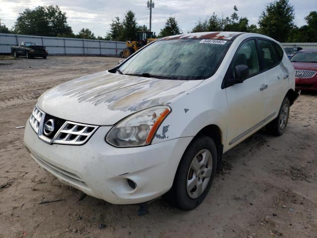 Photo 2 from auction – 2013 NISSAN ROGUE S with VIN JN8AS5MT3DW536240