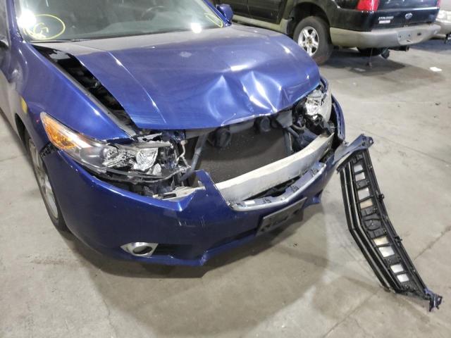 Photo 9 from auction – 2014 ACURA TSX with VIN JH4CU2F46EC002119