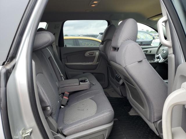 Photo 6 from auction – 2012 CHEVROLET TRAVERSE L with VIN 1GNKRFED6CJ354365
