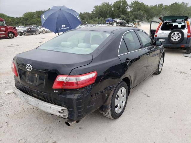 Photo 4 from auction – 2009 TOYOTA CAMRY BASE with VIN 4T1BE46K49U898257