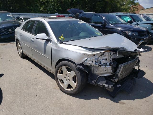 CHEVROLET MALIBU 2LT 2010 with VIN 1G1ZD5E76A4127613 - Photo from auction