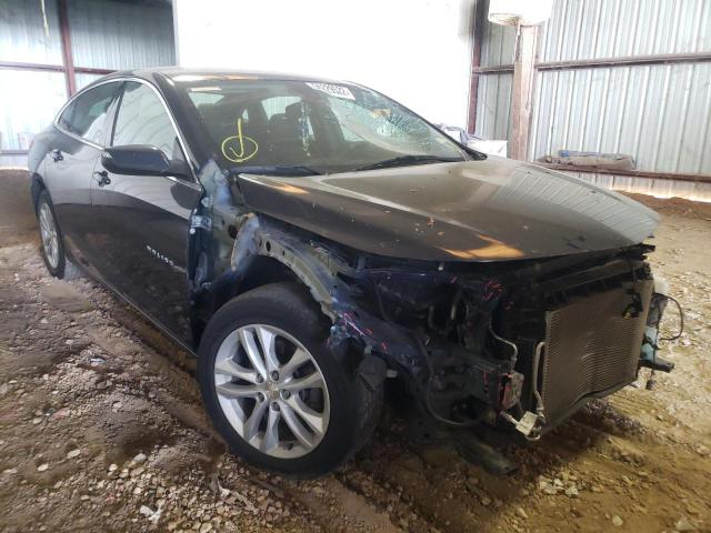 Photo 1 from auction – 2018 CHEVROLET MALIBU LT with VIN 1G1ZD5ST4JF204596