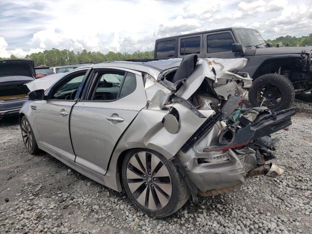 Photo 3 from auction – 2012 KIA OPTIMA SX with VIN 5XXGR4A6XCG030835