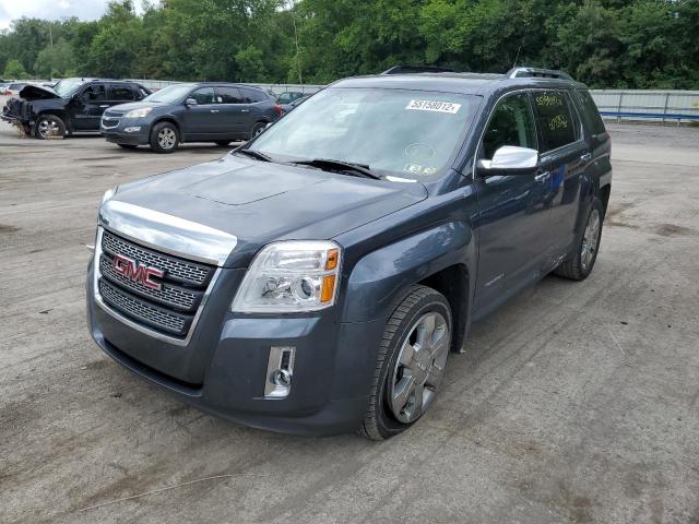 Photo 2 from auction – 2010 GMC TERRAIN SL with VIN 2CTFLJEYXA6266743