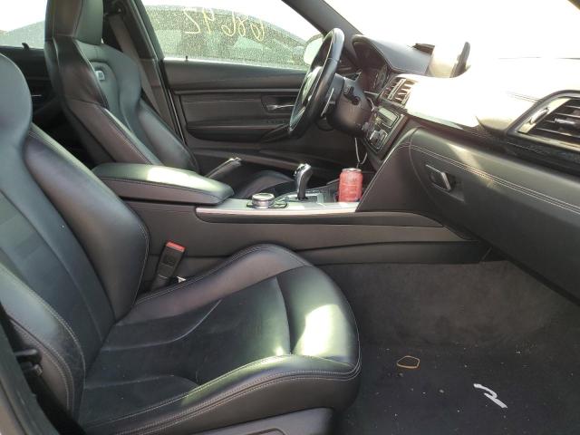 Photo 5 from auction – 2015 BMW M3 with VIN WBS3C9C58FJ276163