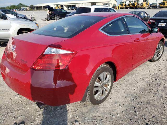 Photo 4 from auction – 2010 HONDA ACCORD EX with VIN 1HGCS1B74AA006792