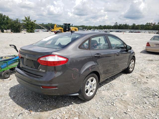 Photo 4 from auction – 2015 FORD FIESTA SE with VIN 3FADP4BJ6FM200368