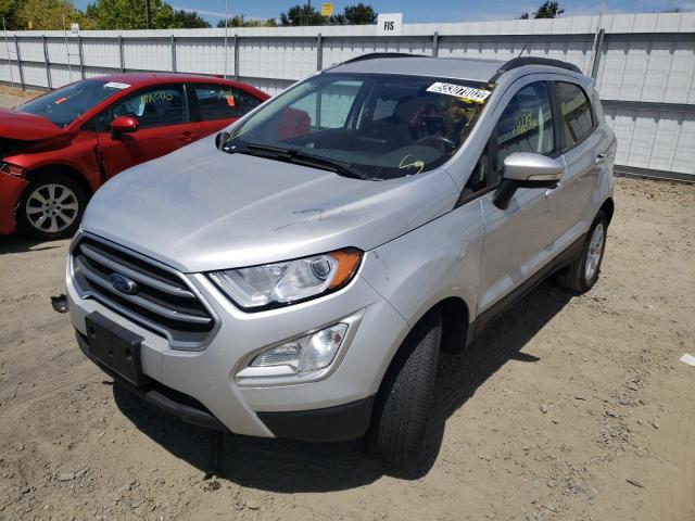 Photo 2 from auction – 2018 FORD ECOSPORT S with VIN MAJ3P1TE3JC243846