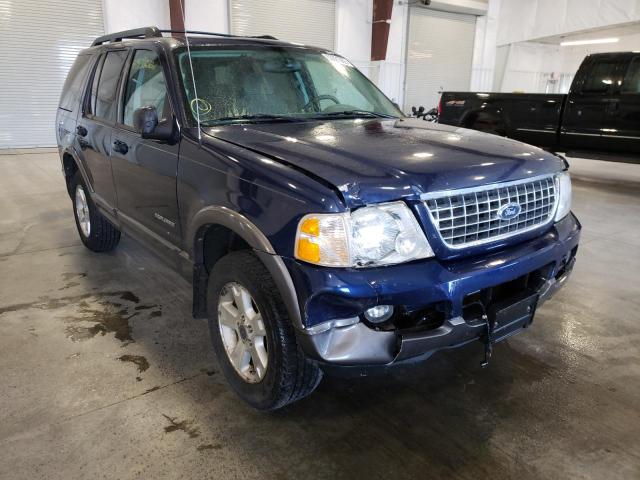 FORD EXPLORER X 2005 with VIN 1FMZU73K35ZA18427 - Photo from auction
