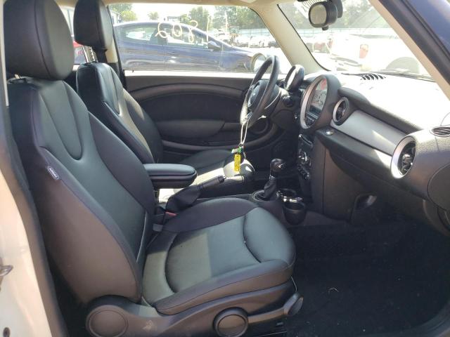 Photo 5 from auction – 2014 MINI COOPER CLU with VIN WMWZF3C50ET492577