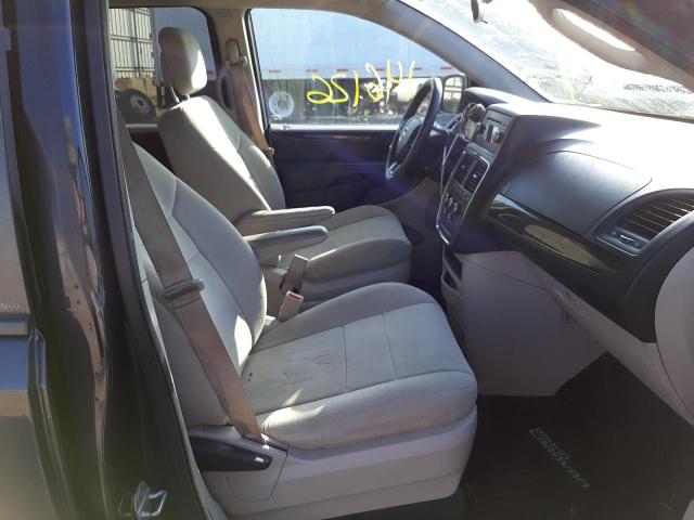 Foto 5 de la subasta – 2012 DODGE GRAND CARA con VIN 2C4RDGBG3CR155652