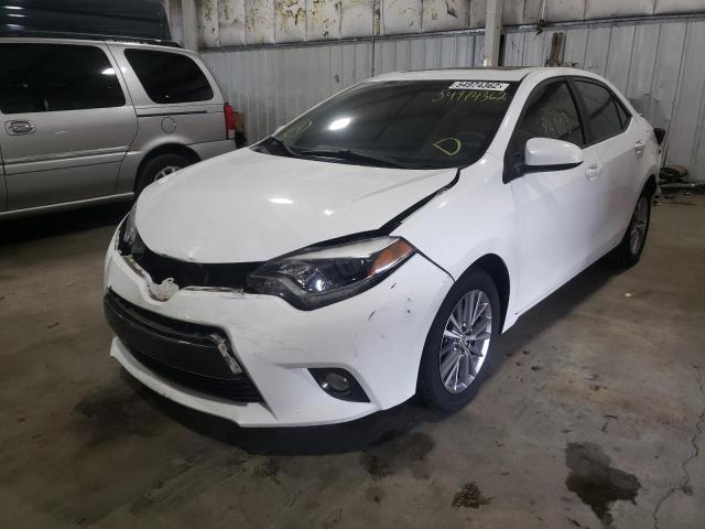 Zdjęcie 2 z aukcji – 2015 TOYOTA COROLLA L z VIN 2T1BURHE9FC348671