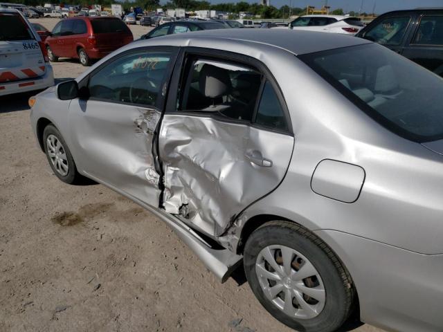 Photo 9 from auction – 2011 TOYOTA COROLLA BA with VIN 2T1BU4EEXBC714459