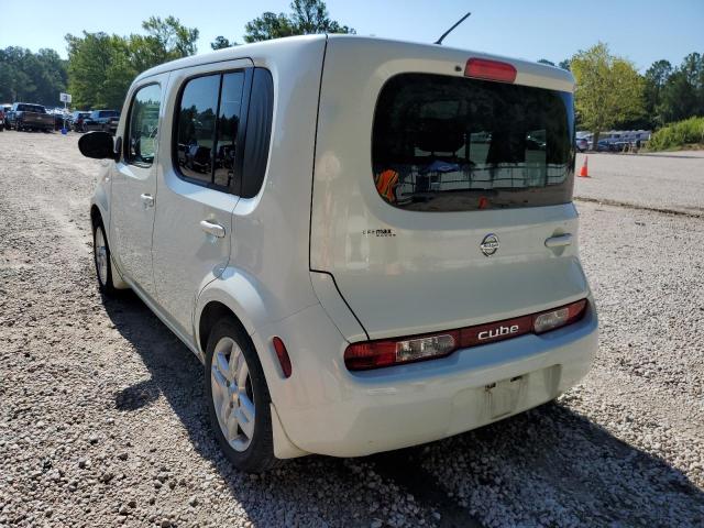 Photo 3 from auction – 2010 NISSAN CUBE BASE with VIN JN8AZ2KR8AT165381