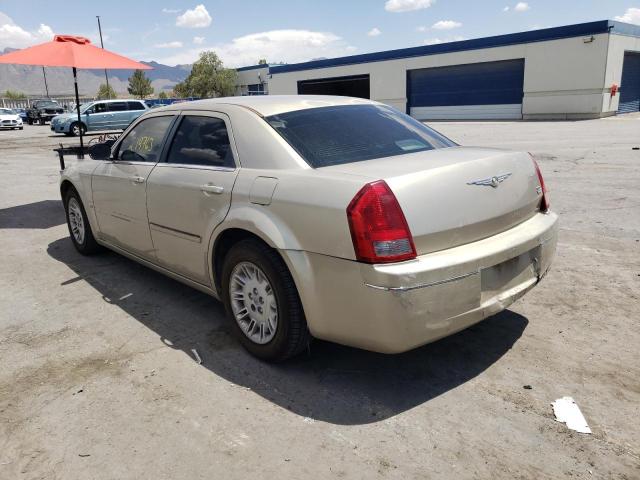 Photo 3 from auction – 2007 CHRYSLER 300 TOURIN with VIN 2C3LA53G77H618474