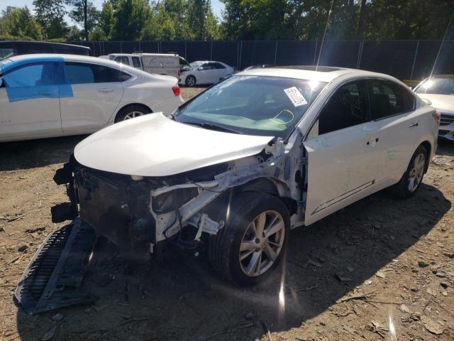 Photo 2 from auction – 2014 NISSAN ALTIMA 2.5 with VIN 1N4AL3AP4EC286990