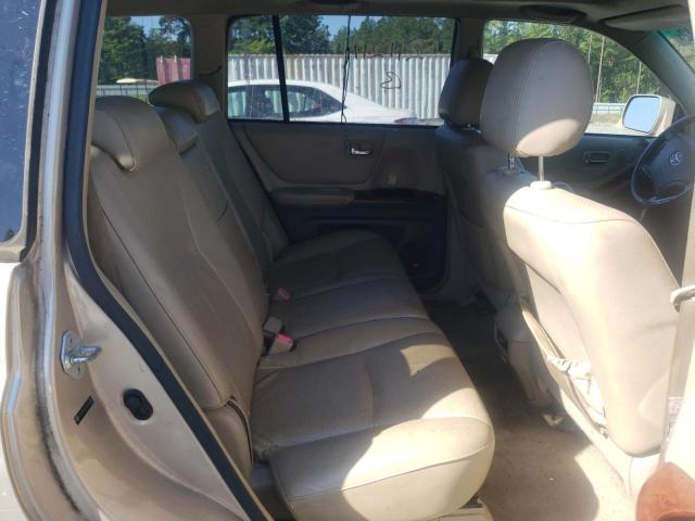 Photo 6 from auction – 2006 TOYOTA HIGHLANDER with VIN JTEDP21A160103447