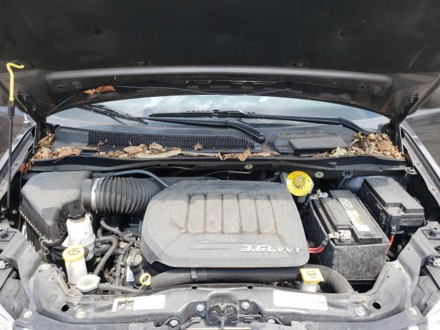 Photo 7 from auction – 2017 DODGE GRAND CARA with VIN 2C4RDGCG1HR692915