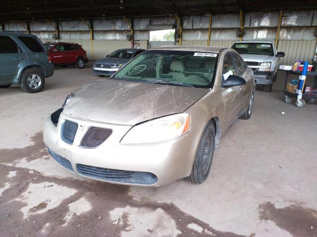 Photo 2 from auction – 2006 PONTIAC G6 SE with VIN 1G2ZF55B764228564