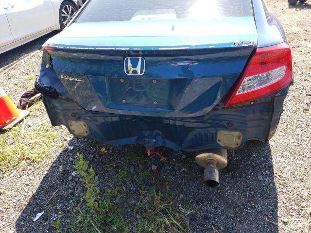 Photo 9 from auction – 2012 HONDA CIVIC LX with VIN 2HGFG3B52CH525224