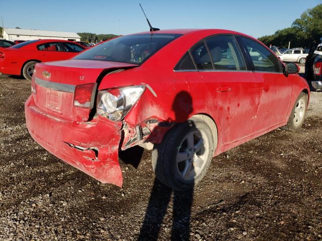 Photo 4 from auction – 2014 CHEVROLET CRUZE LT with VIN 1G1PC5SB3E7105088