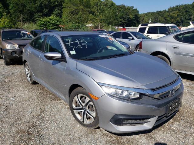 Photo 1 from auction – 2016 HONDA CIVIC LX with VIN 19XFC2F55GE200812