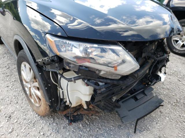 Photo 9 from auction – 2017 NISSAN ROGUE S with VIN KNMAT2MV3HP562796
