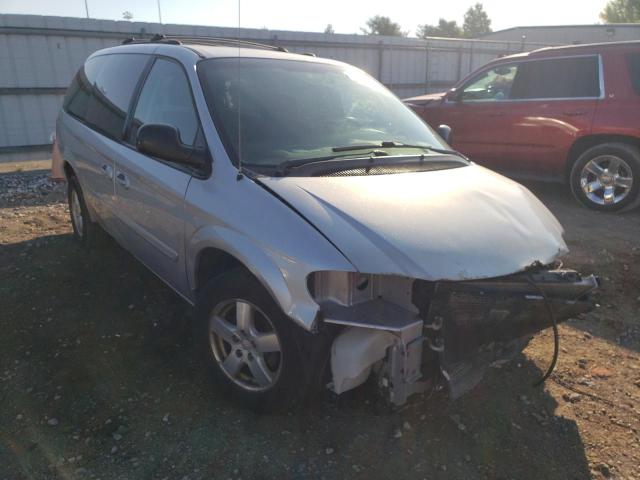 DODGE GRAND CARA 2005 with VIN 2D4GP44L65R541205 - Photo from auction