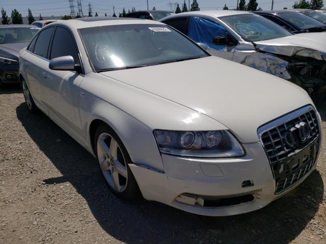 AUDI A6 3.2 QUA 2005 with VIN WAUDG74F85N117739 - Photo from auction
