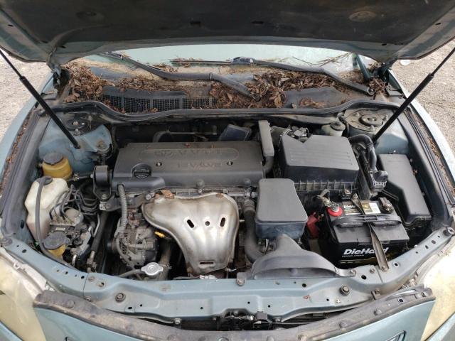 Photo 7 from auction – 2007 TOYOTA CAMRY CE with VIN 4T1BE46K07U583002