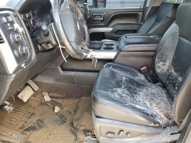 Photo 9 from auction – 2015 CHEVROLET SILVERADO with VIN 1GC4K0C83FF562591