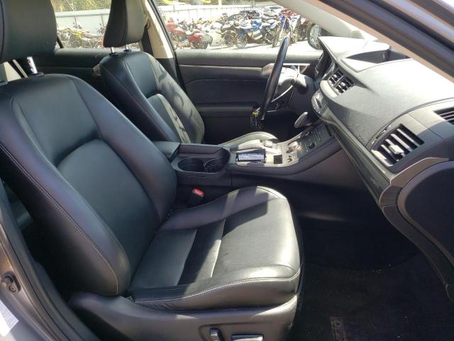 Photo 5 from auction – 2017 LEXUS CT 200 with VIN JTHKD5BH7H2281936
