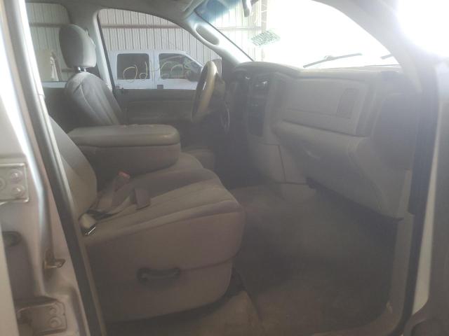Photo 5 from auction – 2004 DODGE RAM 1500 S with VIN 1D7HA18D04S650444
