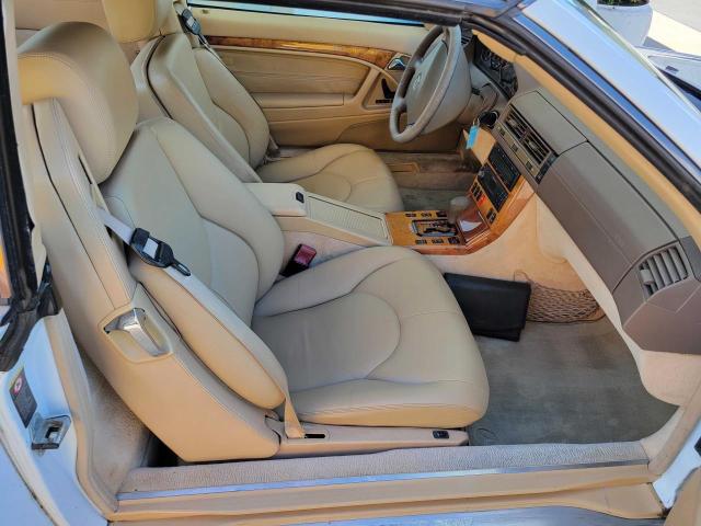 Photo 5 from auction – 2002 MERCEDES-BENZ SL 500 with VIN WDBFA68F62F201161