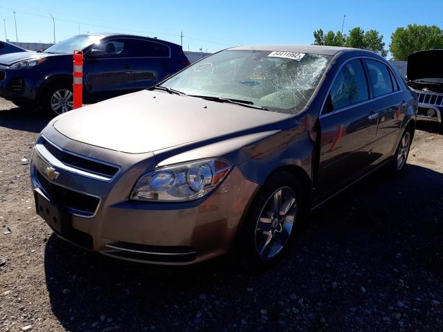 Photo 2 from auction – 2012 CHEVROLET MALIBU 2LT with VIN 1G1ZD5E05CF240222