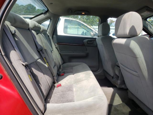 Photo 6 from auction – 2004 CHEVROLET IMPALA with VIN 2G1WF52E949385593