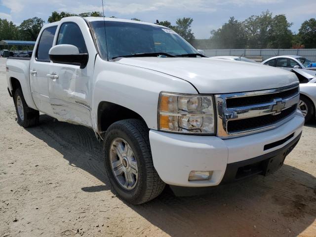 CHEVROLET SILVERADO 2009 with VIN 3GCEC330X9G279671 - Photo from auction