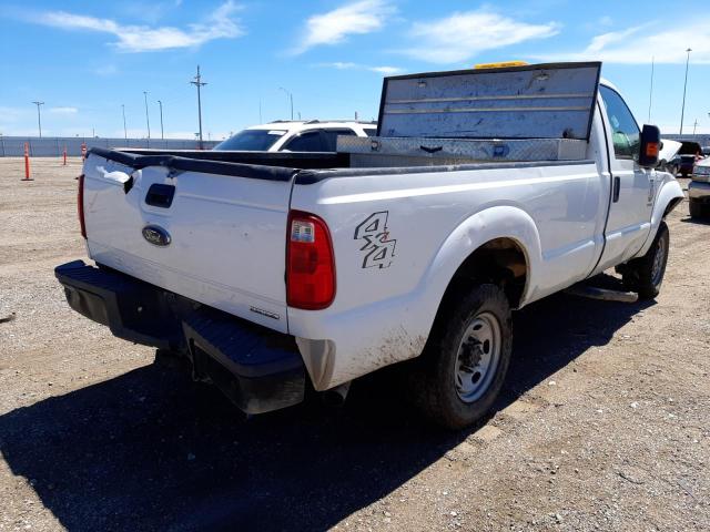 Photo 4 from auction – 2012 FORD F250 SUPER with VIN 1FTSF2B60CEA82159