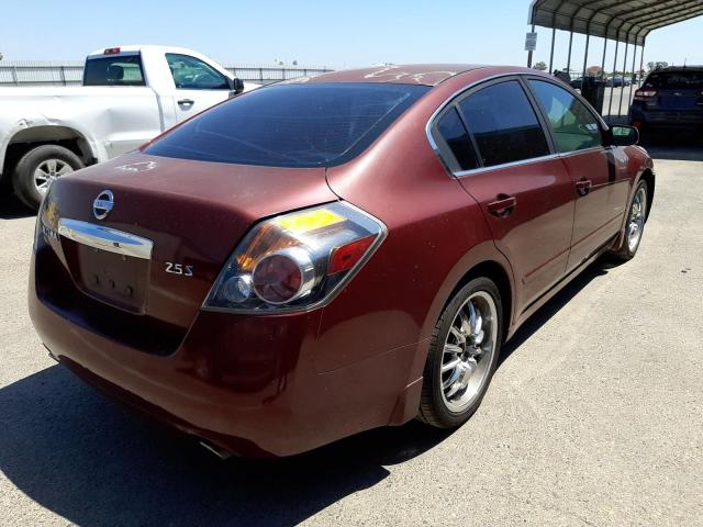 Photo 4 from auction – 2010 NISSAN ALTIMA BAS with VIN 1N4AL2AP3AN558874