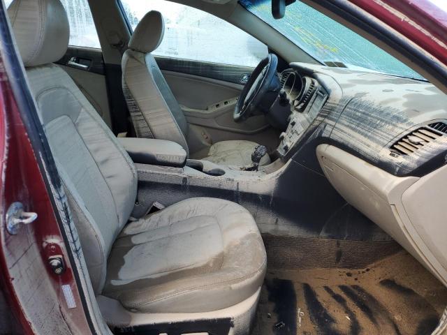 Photo 5 from auction – 2011 KIA OPTIMA EX with VIN KNAGN4A73B5158449